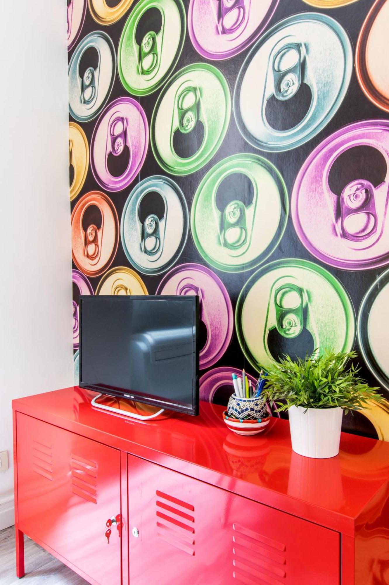 Pop House Apartman Róma Kültér fotó