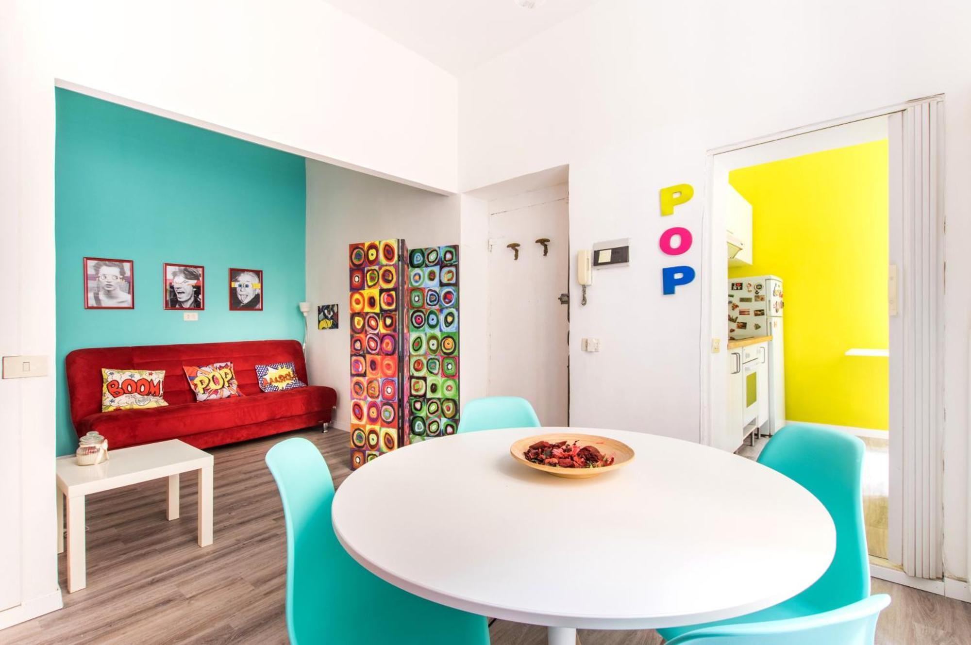 Pop House Apartman Róma Kültér fotó