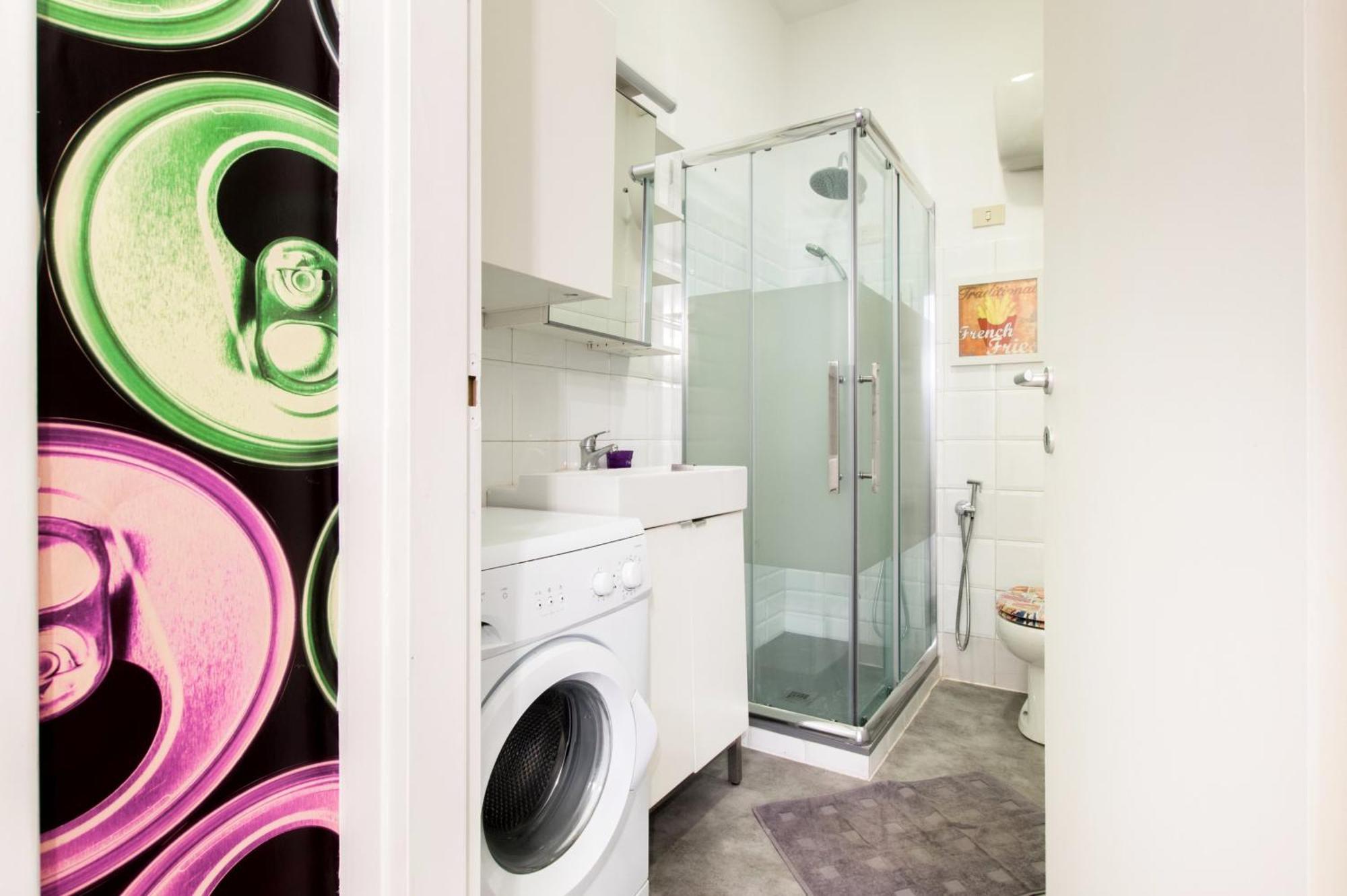 Pop House Apartman Róma Kültér fotó