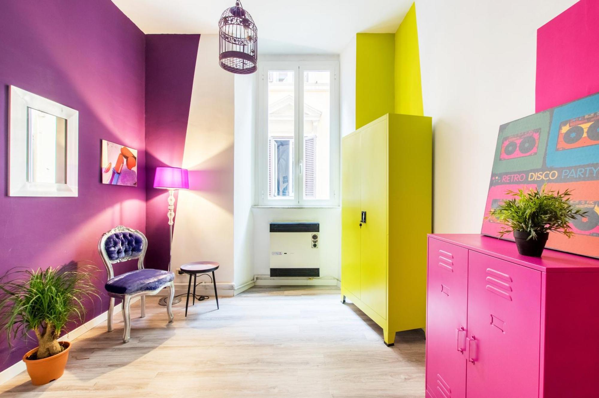 Pop House Apartman Róma Kültér fotó