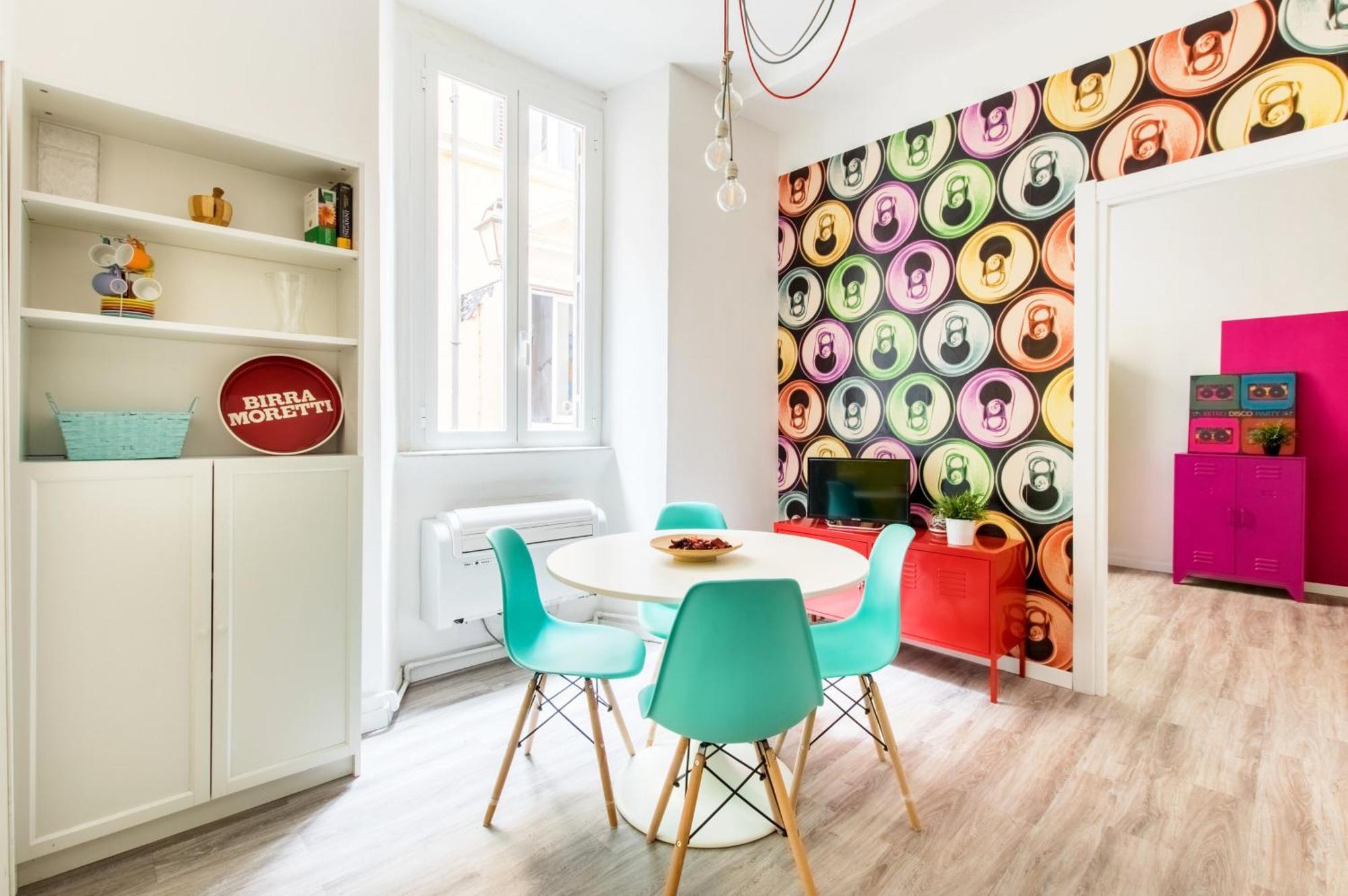 Pop House Apartman Róma Kültér fotó