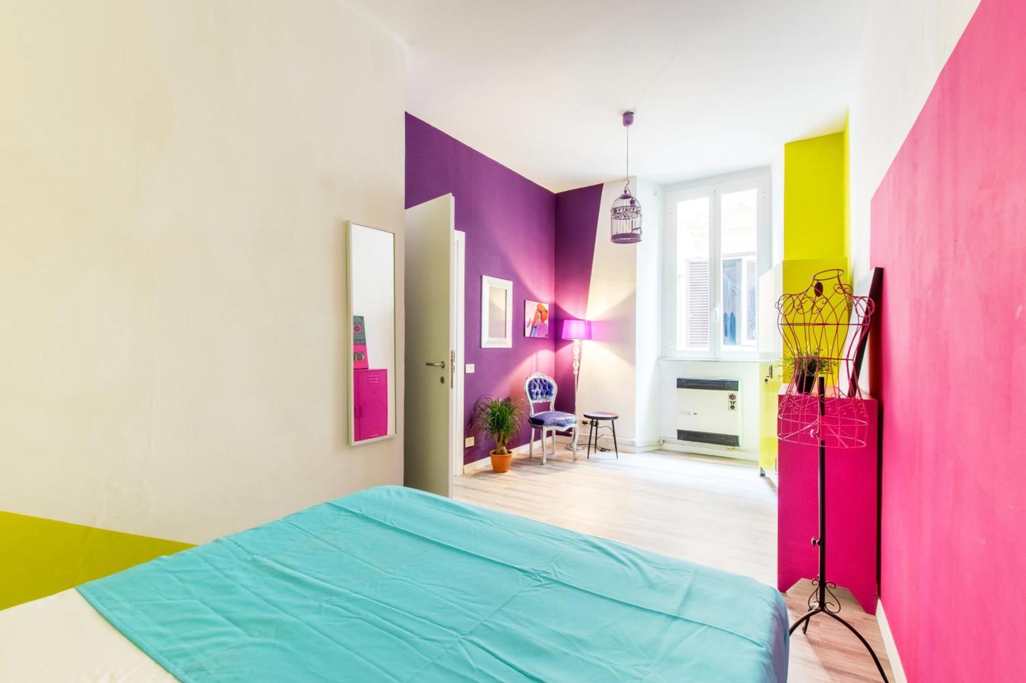 Pop House Apartman Róma Kültér fotó